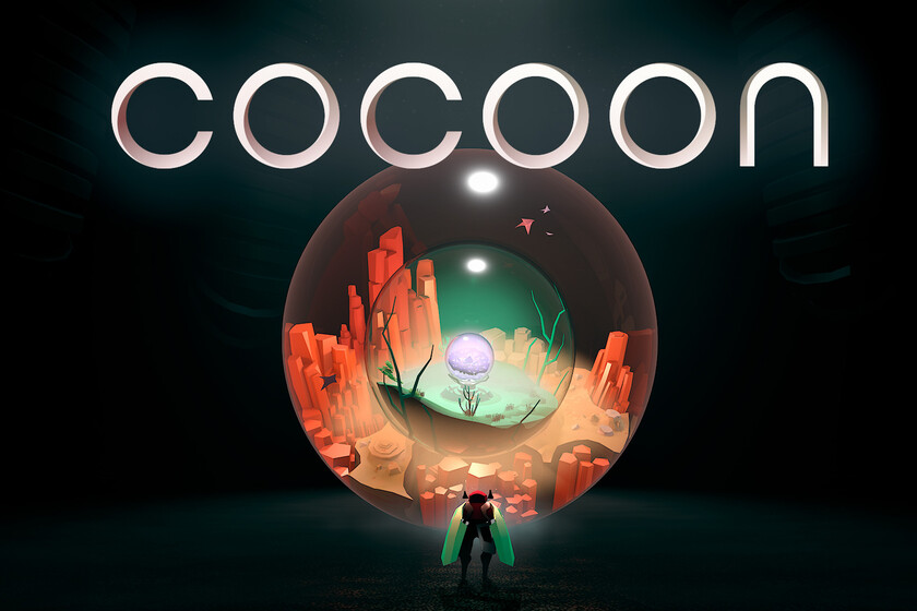 Cocoon Portada