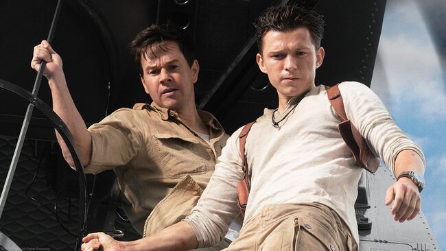 Uncharted (película)