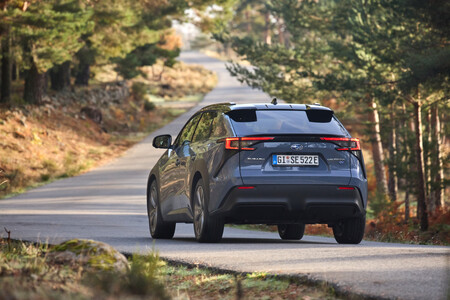 Subaru Solterra Prueba Contacto 53