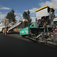 A 66 días del Gran Premio de México, así va quedando el Autódromo Hermanos Rodriguez