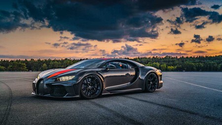 Bugatti Chiron Super Sport 300 Iniziano Le Consegne
