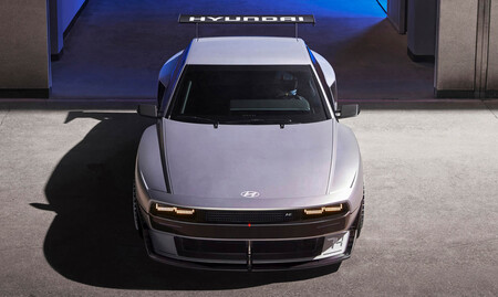 Hyundai N Vision 74 2022