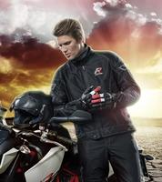 Chaqueta Rukka "AiRider" para pasar mejor los rigores del verano 