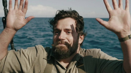 Henry Cavill -  El ministerio de la Guerra Sucia (2024)
