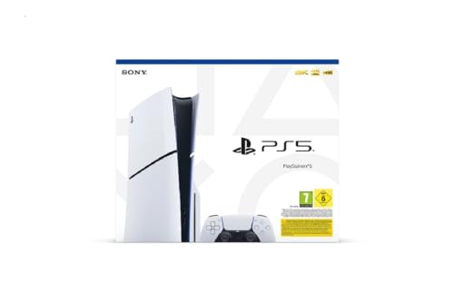 PlayStation 5 Consola Estandar Modelo Slim