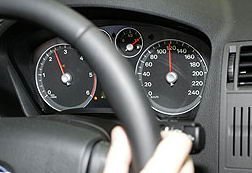 Campaña de control de velocidad entre el 2 y el 15 de octubre