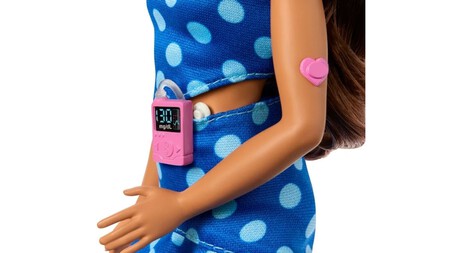 Barbie Con Diabetes