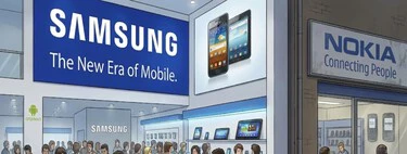 En 2007 nadie apostaba por Samsung y Nokia parecía intocable: así se forjó el vuelco en el mundo de los móviles
