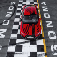 ¿El coche autónomo reemplazará a los pilotos profesionales? El Audi RS7 piloted driving es una buena razón para creerlo