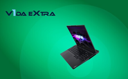Este portátil gaming Lenovo Legion 5 con la RTX 3060 y el Ryzen 7 5800H, a mínimo histórico por Black Friday: puedes hacerte con él por poco más de 1.000 euros