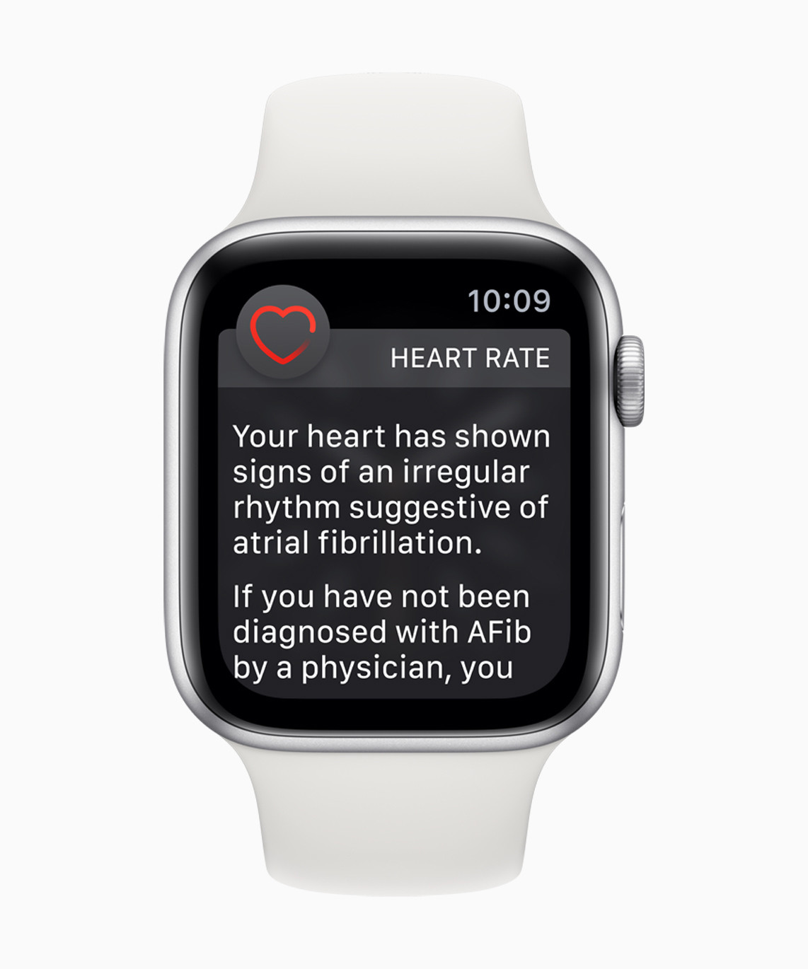 Cómo está bloqueando Apple el uso del ECG en el Apple Watch Series 4 ...