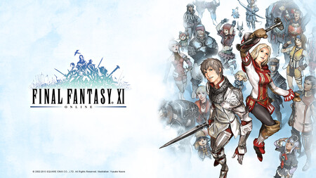 Cancelado el reboot de Final Fantasy XI para dispositivos móviles, el primer MMORPG de la franquicia