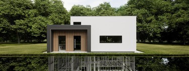 Llega a Leroy Merlin una casa prefabricada por menos de 18.000 euros duradera y personalizable