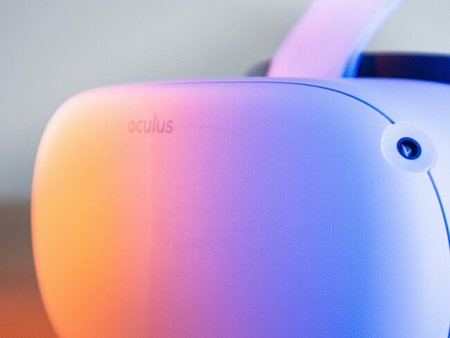 Oculus Quest Meta