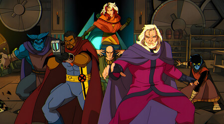 X Men 97 Temporada 2