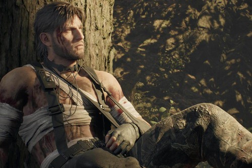 Mexico Dicta Sentencia A Metal Gear Solid Delta Snake Eater