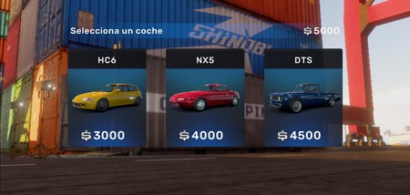 CarX Street en el Google Pixel 6a