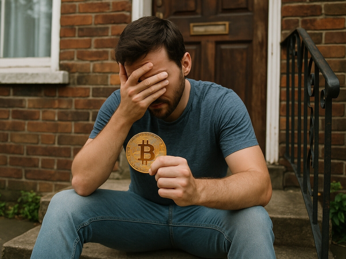 Hace 10 años, invirtió todo su dinero en Bitcoin y ahora asegura que no  deberías hacer lo mismo: 