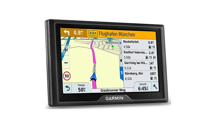 Garmin Drive 50 LMT, un navegador básico para tu coche, por sólo 114,99 ...