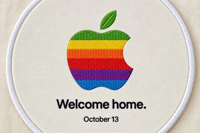 Apple Welcome Home