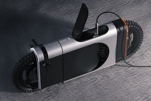 Las cinco motos eléctricas más surrealistas que jamás podrás tener en tu garaje