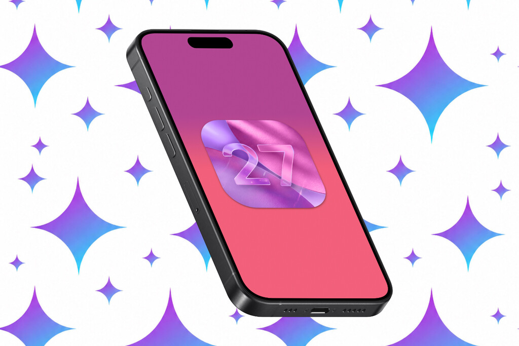 Así sí, Apple: se filtran las primeras novedades de imágenes con IA para iOS 27 y macOS 27. Aunque hay un pero 