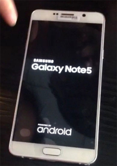 Habemus benchmarks filtrados del Galaxy Note 5, los rumores continúan confirmándose