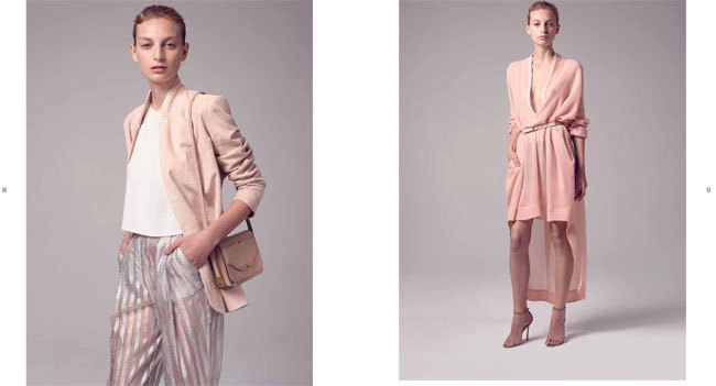 Pedro del Hierro Primavera-Verano 2014