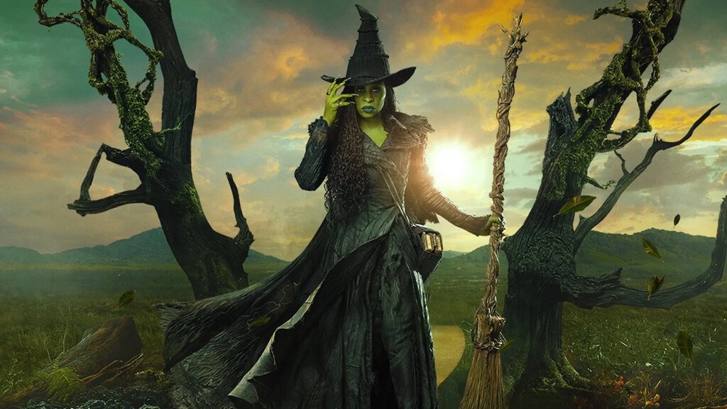 'Wicked 2' acaba de reventar la taquilla con el mejor estreno del año. Un éxito tan grande que incluso supera a 'Barbie'