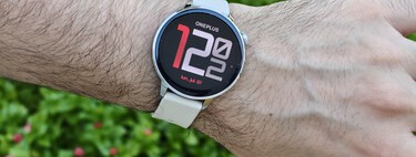 OnePlus Watch 3 (43 mm), Analysis: more elegant, more compact and with a double engine at the height of the best