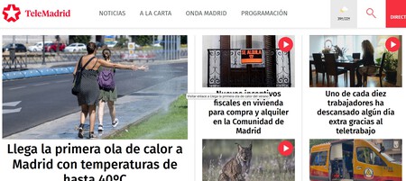 Telemadrid