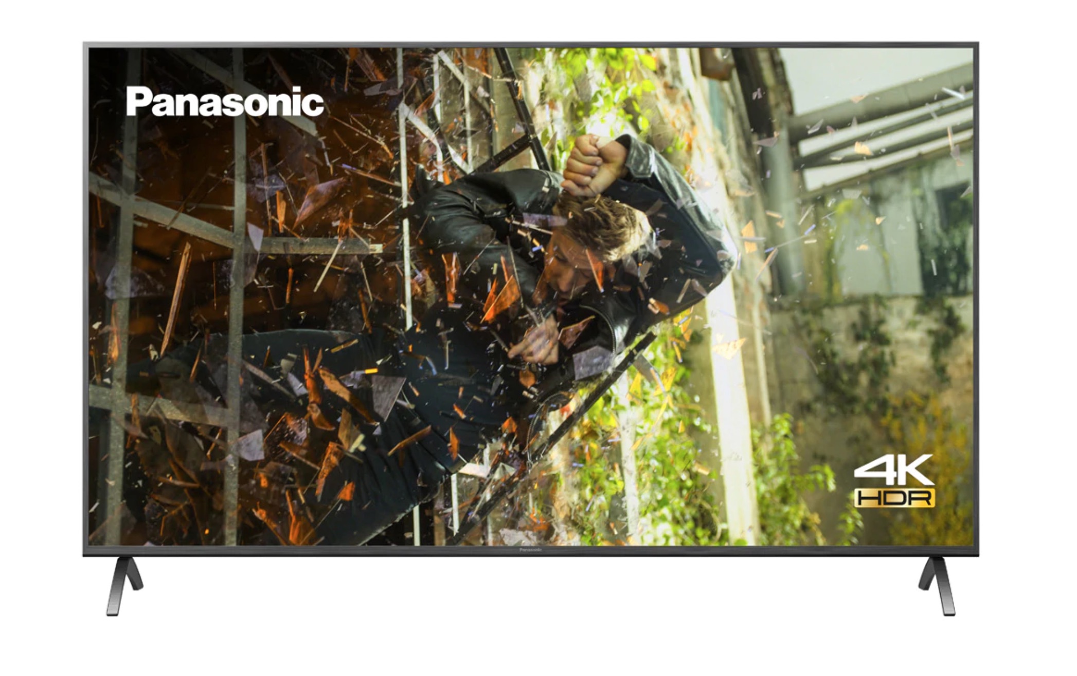 TV LED 139 cm (55'') Panasonic TX-55HX900E 4K Smart TV, Dolby Vision, HDR10+, Dolby Atmos y Google Assistant