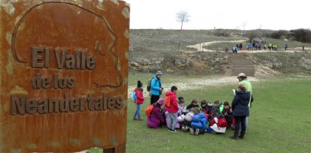 Madrid, territorio de Neandertales