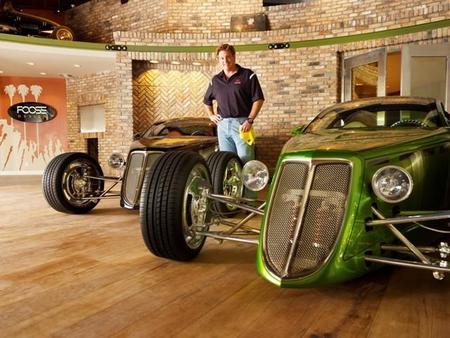 ¡Chip Foose en México! 