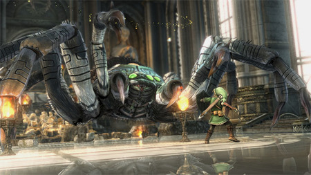 Iwata anuncia que habrá versiones de 'The Legend of Zelda' y 'Super Mario' para Wii U ¿alguien lo dudaba?