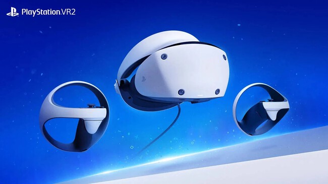 Imagen de Psvr2 (Sony)