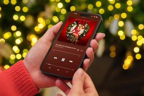 Mantener el ambiente en Nochebuena es difícil si suenan anuncios entre canción y canción. Hay un truco de Apple Music para evitarlo sin pagar nada