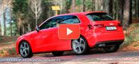 Audi A3 2.0 TDI, prueba (vídeo, valoración y ficha técnica)