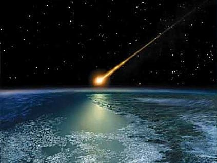 Encontrada por primera vez agua en un asteroide