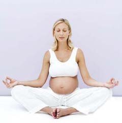 Yoga para embrazadas