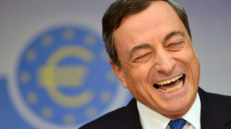 Primera Reaccion Draghi