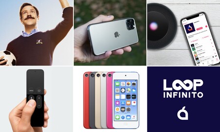 Pubertad para Apple TV+, de vuelta al iPhone sin puertos, réquiem por el iPod... La semana del podcast Loop Infinito