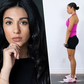 Louisa Nicola, neurocientífica y experta en alzhéimer: "Si tuviera que hacer un solo ejercicio el resto de mi vida para proteger el cerebro, elegiría el peso muerto"