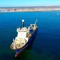 Australia protegió sus cables submarinos. Dos han fallado casi a la vez justo cuando un barco rondaba por la zona