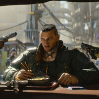La comida de Cyberpunk 2077 es irrelevante para la mayoría de jugadores, pero esconde una historia tan turbia que temerás el futuro 