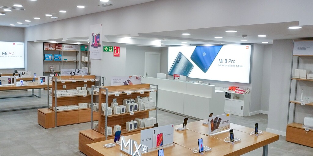 ¿Tengo una Xiaomi Store cerca? Estas son todas las tiendas oficiales de la marca en España