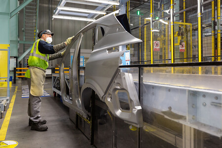 El nuevo Nissan Qashqai inicia su producción en Europa