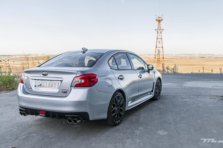 Subaru Wrx Sti 2018 Prueba 031
