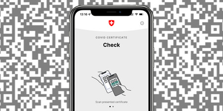 Como verificar un Pasaporte COVID gratis con el iPhone