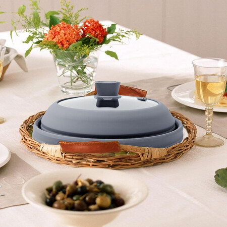 Morsne Cubierta De Salpicaduras De Microondas